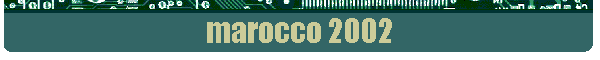 marocco 2002