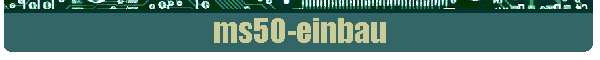ms50-einbau