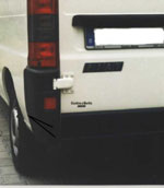 untere Fahrzeugkante zwischen Rad und R�cklicht